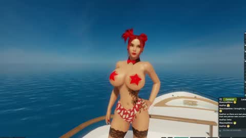Fleur online show from 07.11.26