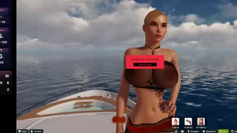Fleur online show from 07.17.26