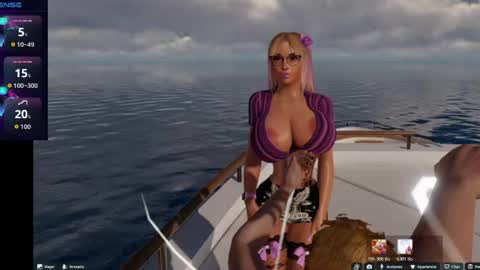 Fleur online show from 07.20.26