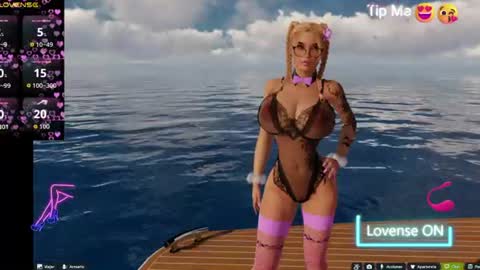 Fleur online show from 08.02.26