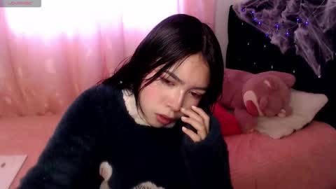 Snapshot of sweet_hannaah chatting on 10.06.25 Hannah online show from 10.06.25