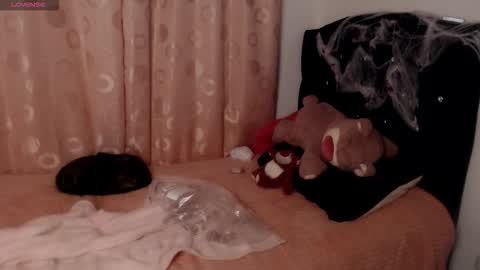Snapshot of sweet_hannaah chatting on 10.14.25 Hannah online show from 10.14.25