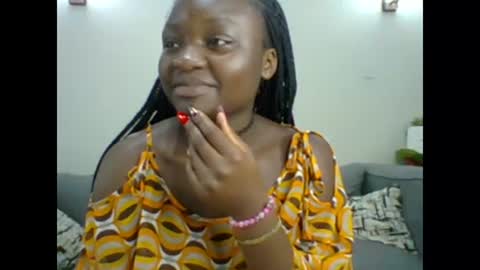 ESTHER NEEMA online show from 02.12.25