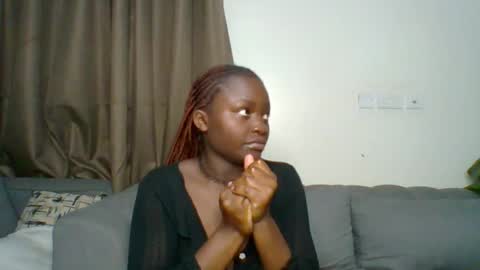 ESTHER NEEMA online show from 07.11.26