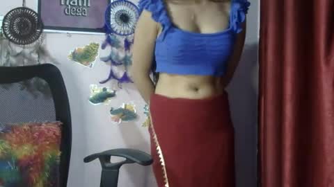 sweet_kanchi online show from 02.09.25