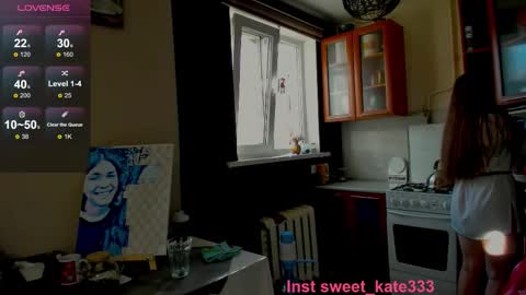 Kate online show from 10.26.25
