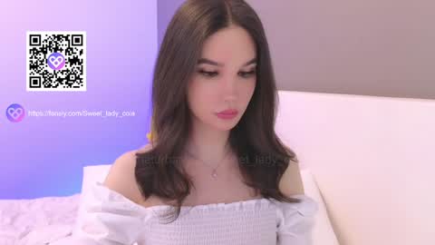 Snapshot of sweet_lady_cola chatting on 12.06.24 Ko online show from 12.06.24