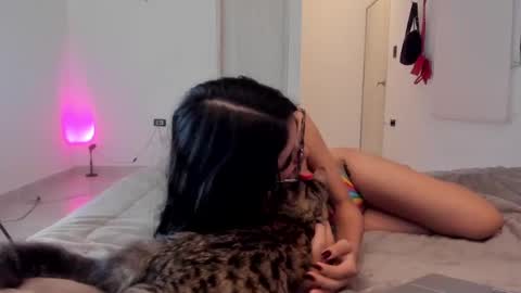 Hi Im Lia Your dreams came true  online show from 01.30.25