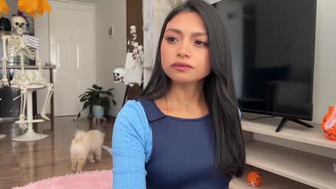 Snapshot of sweet_littleee chatting on 10.26.25 free            private online show from 10.26.25