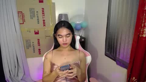 Snapshot of sweet_mariax chatting on 02.16.25 Maria Stella online show from 02.16.25