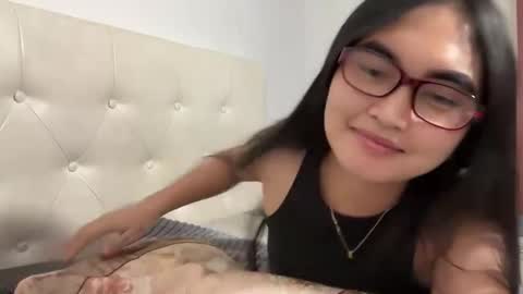 Snapshot of sweet_mariax chatting on 12.18.25 Maria Stella online show from 12.18.25