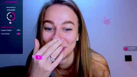 Snapshot of sweet_mia_91 chatting on 02.22.26 Mia online show from 02.22.26