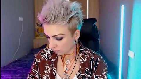 sweet_n_strong online show from 02.07.26