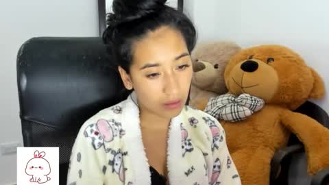 Snapshot of sweet_nhaomy chatting on 09.10.25 Nhaomy online show from 09.10.25