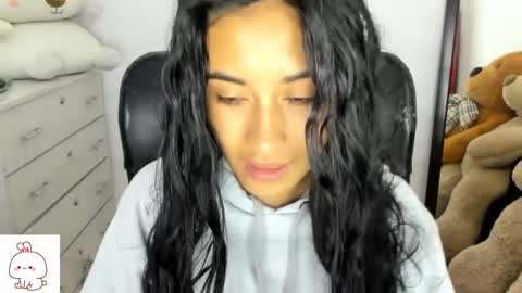 Snapshot of sweet_nhaomy chatting on 09.16.25 Nhaomy online show from 09.16.25