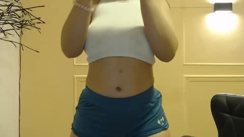 Snapshot of sweet_of_venus chatting on 03.05.25 My name is Catalina. Please say hello I like to chat with you. If you have requests please use tip online show from 03.05.25