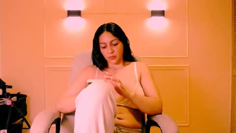 My name is Catalina. Please say hello I like to chat with you. If you have requests please use tip online show from 04.03.26