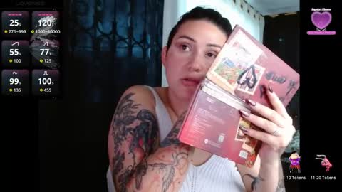 sweet_poison_666 online show from 05.14.26