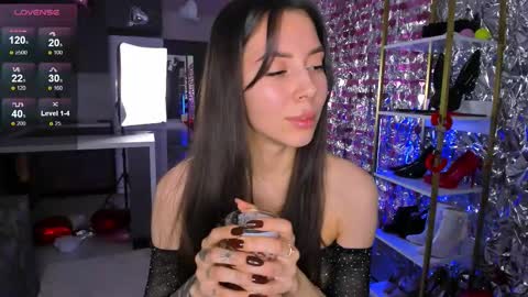 Snapshot of sweet_princess_ashley chatting on 02.15.26 Ashley online show from 02.15.26