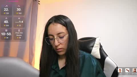 Snapshot of sweet_sammy_7 chatting on 08.05.26 Sammy Lauren online show from 08.05.26