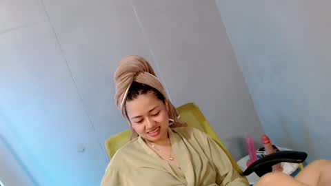 Snapshot of sweet_sirenxx chatting on 01.28.25 Leah online show from 01.28.25