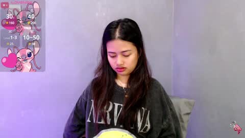 Snapshot of sweet_sirenxx chatting on 02.26.25 Leah online show from 02.26.25