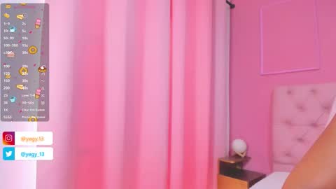 Snapshot of sweet_starxx chatting on 03.15.26 Yeileen online show from 03.15.26