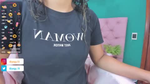 Snapshot of sweet_starxx chatting on 03.18.26 Yeileen online show from 03.18.26