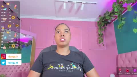 Yeileen online show from 04.25.26
