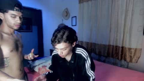 Tippot and Germaine online show from 02.07.25