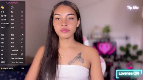 Snapshot of sweet_trishaxx chatting on 03.10.26 Trisha online show from 03.10.26