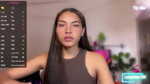 Snapshot of sweet_trishaxx chatting on 03.25.26 Trisha online show from 03.25.26