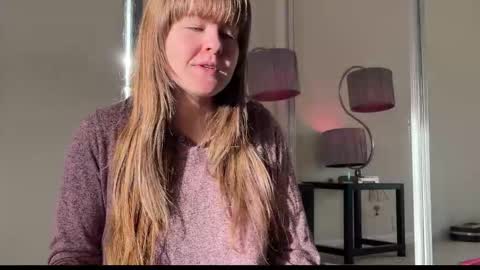 Snapshot of sweet_truffle chatting on 02.18.26 Heidi Brenner - Please check bio for schedule FAQ online show from 02.18.26