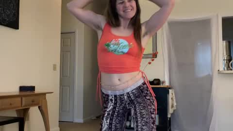 Snapshot of sweet_truffle chatting on 05.07.26 Heidi Brenner - Please check bio for schedule FAQ online show from 05.07.26