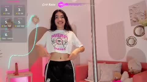 Valentine online show from 07.15.26
