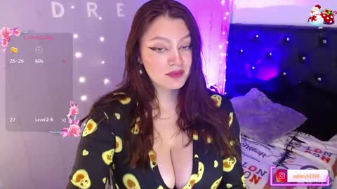 Snapshot of sweet_valery21 chatting on 01.20.25 valery online show from 01.20.25