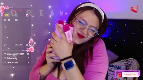 Snapshot of sweet_valery21 chatting on 02.07.25 valery online show from 02.07.25