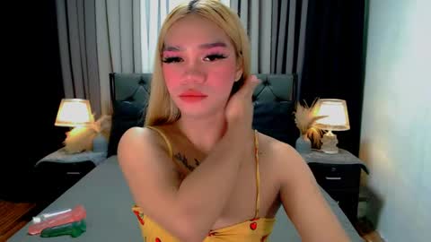 bea takashi  online show from 04.24.26