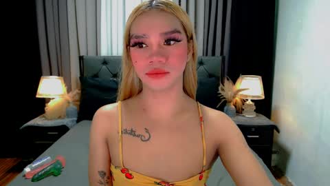 bea takashi  online show from 05.03.26