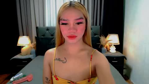 bea takashi  online show from 05.04.26