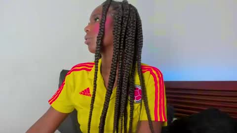sweetafrican_squirt1 online show from 07.04.26
