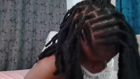 Snapshot of sweetafricangal chatting on 05.18.26 NASHA online show from 05.18.26