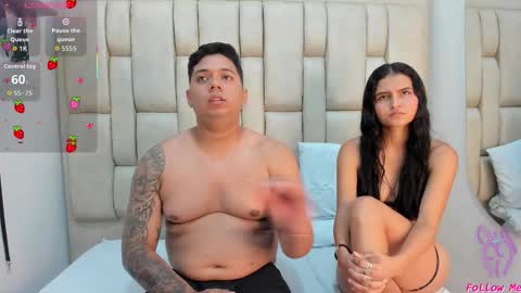 Snapshot of sweetandsavage_os chatting on 03.02.26 Fer and Tom online show from 03.02.26