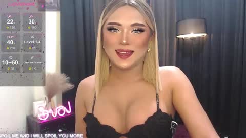 Snapshot of sweetbella118 chatting on 02.07.25 bella online show from 02.07.25