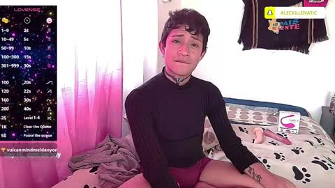 Cameron Alejandro online show from 12.08.24