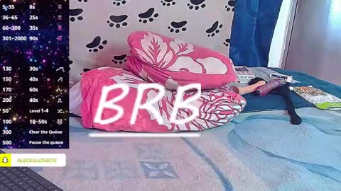 Cameron Alejandro online show from 12.14.24