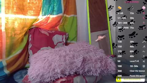 Cameron Alejandro online show from 12.17.24