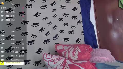 Cameron Alejandro online show from 12.17.24