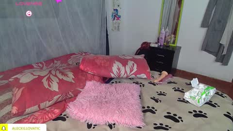 Cameron Alejandro online show from 12.21.24