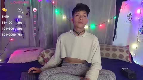 Cameron Alejandro online show from 12.25.24